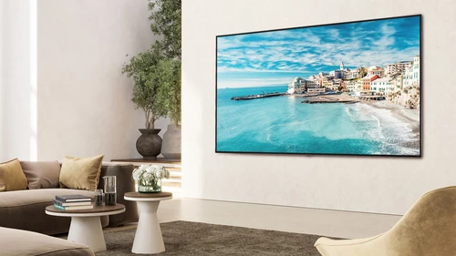 LG QNED 75QNED816RE.API TV 190,5 cm (75") 4K Ultra HD Smart TV Wifi Bleu 3