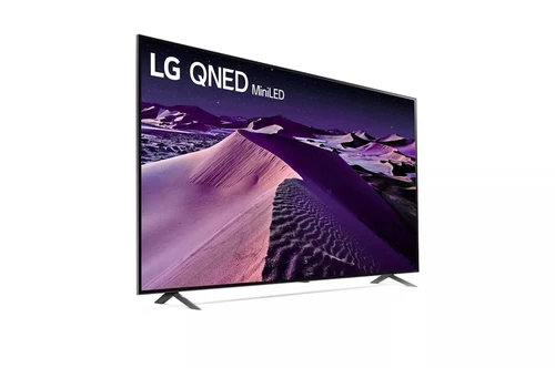 LG QNED 75QNED85UQA TV 190.5 cm (75") 4K Ultra HD Smart TV Wi-Fi Grey 3