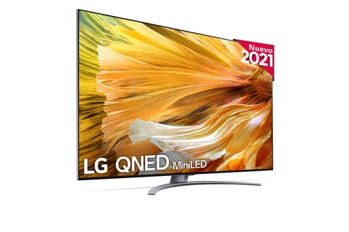 LG 75QNED916PA 190.5 cm (75") 4K Ultra HD Smart TV Wi-Fi Silver 3