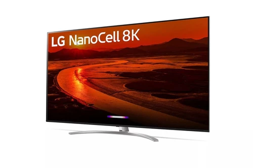 LG NanoCell 75SM9970PUA TV 190.5 cm (75") 8K Ultra HD Smart TV Wi-Fi Black, Silver 3