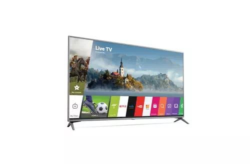 LG 75UJ6470 TV 189.2 cm (74.5") 4K Ultra HD Smart TV Wi-Fi Black 3