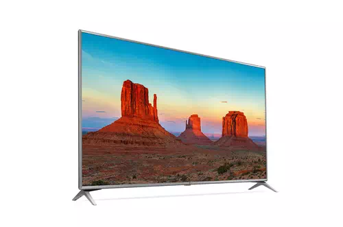 LG 86UK6570 TV 2.18 m (86") 4K Ultra HD Smart TV Wi-Fi Black, Silver 3