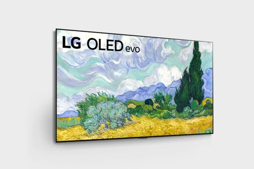 LG G1 65 inch Class with Gallery Design 4K Smart OLED TV w/AI ThinQ® (64.5'' Diag) 3