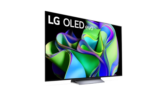 LG OLED evo OLED42C32LA TV 106.7 cm (42") 4K Ultra HD Smart TV Wi-Fi Black 3