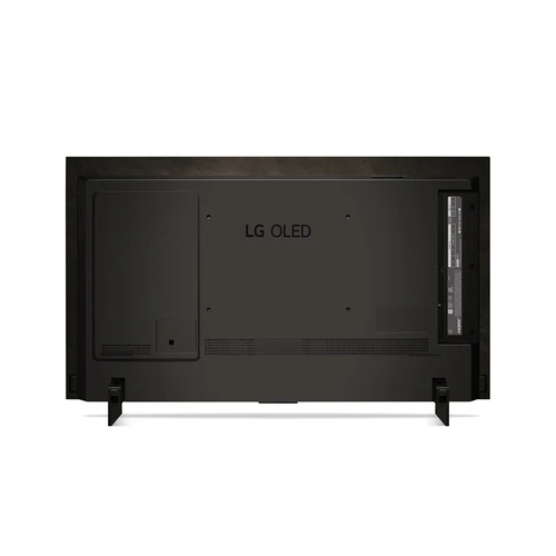 LG OLED evo C4 OLED42C44LA 106.7 cm (42") 4K Ultra HD Smart TV Wi-Fi Brown 3