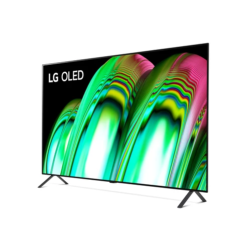 LG OLED OLED48A26LA.API TV 121,9 cm (48") 4K Ultra HD Smart TV Wifi Argent 3
