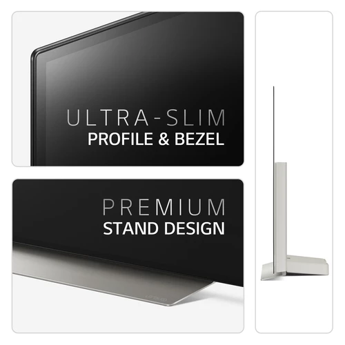 LG OLED48C26LB.AEK TV 121.9 cm (48") 4K Ultra HD Smart TV Wi-Fi Black 3