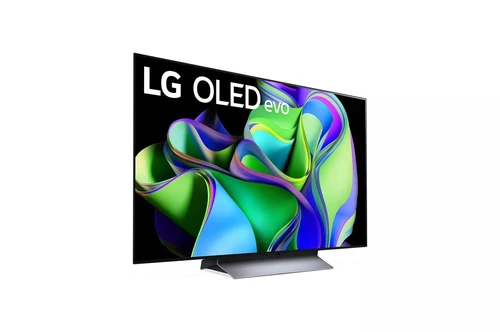 LG OLED evo OLED48C3PUA Televisor 121,9 cm (48") 4K Ultra HD Smart TV Wifi Negro 3