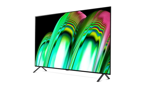 LG OLED OLED55A26LA 139,7 cm (55") 4K Ultra HD Smart TV Wifi Argent 3