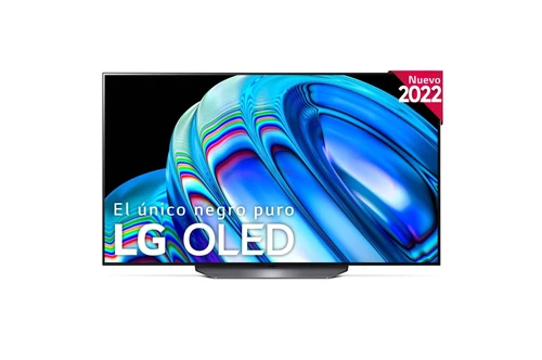 LG OLED55B26LA Televisor 139,7 cm (55") 4K Ultra HD Smart TV Wifi Negro 3