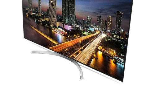 LG OLED55B8SLC.AVS Televisor 139,7 cm (55") 4K Ultra HD Smart TV Wifi Negro, Plata 3