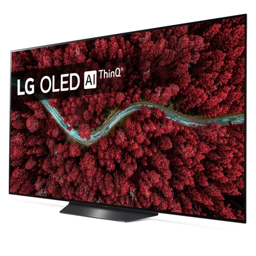 LG OLED55BX6LA.AEK TV 139.7 cm (55") 4K Ultra HD Smart TV Wi-Fi Black 3