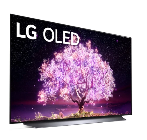 LG OLED55C17LB 139.7 cm (55") 4K Ultra HD Smart TV Wi-Fi Black 3