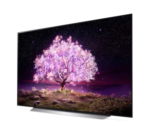 LG OLED55C1PVA 139.7 cm (55") 4K Ultra HD Smart TV Wi-Fi White 3