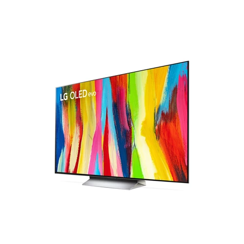 LG OLED evo OLED55C26LD.API Televisor 139,7 cm (55") 4K Ultra HD Smart TV Wifi Beige 3