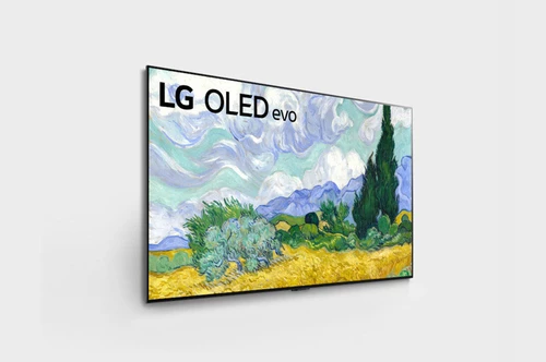 LG OLED55G1PUA TV 139.7 cm (55") 4K Ultra HD Smart TV Wi-Fi 3