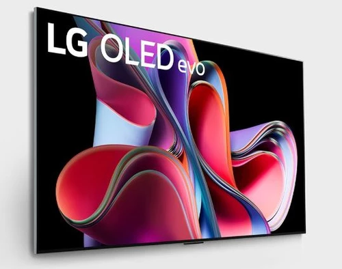 LG OLED evo OLED55G39LA 139,7 cm (55") 4K Ultra HD Smart TV Wifi Negro 3