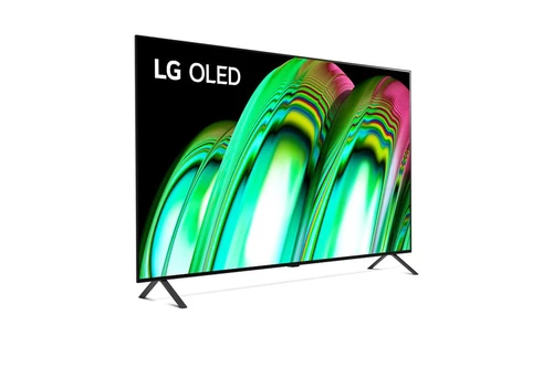 LG OLED OLED65A2PUA TV 165.1 cm (65") 4K Ultra HD Smart TV Wi-Fi Black 3
