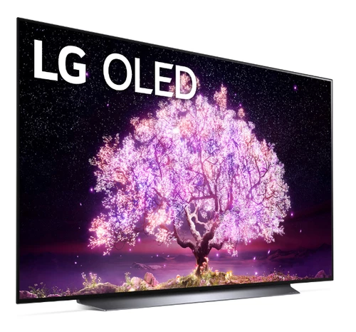 LG OLED65C17LB 165.1 cm (65") 4K Ultra HD Smart TV Wi-Fi Black 3