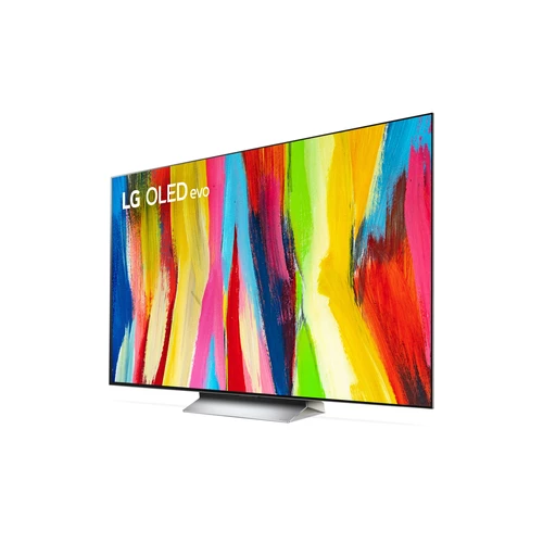 LG OLED evo OLED65C26LD.API TV 165.1 cm (65") 4K Ultra HD Smart TV Wi-Fi Beige 3