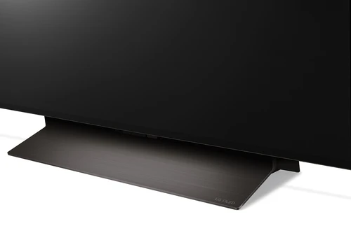 LG OLED evo C4 OLED65C44LA 165.1 cm (65") 4K Ultra HD Smart TV Wi-Fi Brown 3