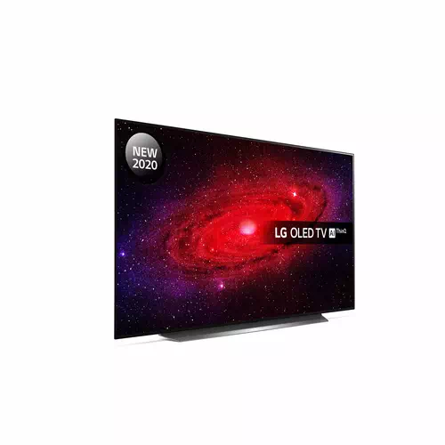 LG OLED65CX5LB.AEK TV 165.1 cm (65") 4K Ultra HD Smart TV Wi-Fi 3