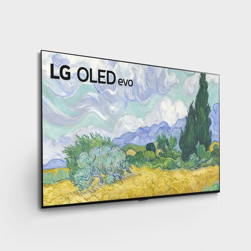 LG OLED65G16LA TV 165,1 cm (65") 4K Ultra HD Smart TV Wifi Noir 3