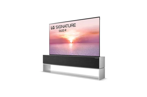 LG SIGNATURE OLED65R19LA TV 165,1 cm (65") 4K Ultra HD Smart TV Wifi Noir, Argent 3
