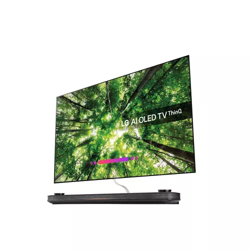 LG SIGNATURE OLED65W8 Televisor 165,1 cm (65") 4K Ultra HD Smart TV Wifi Negro 3