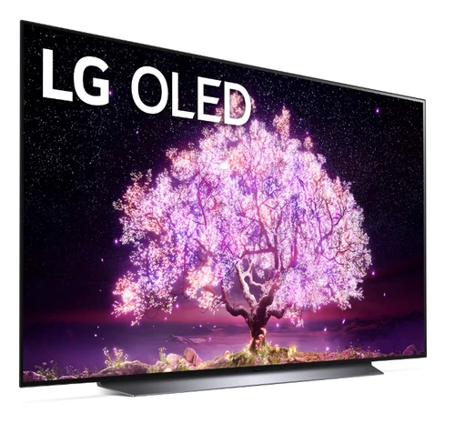 LG OLED77C17LB 195.6 cm (77") 4K Ultra HD Smart TV Wi-Fi Black 3