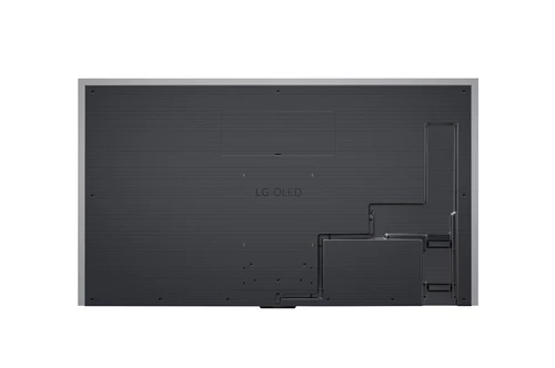 LG OLED77M39LA 195.6 cm (77") 4K Ultra HD Smart TV Wi-Fi Black, Silver 3