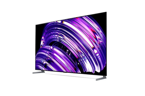 LG OLED OLED77Z29LA 195.6 cm (77") 8K Ultra HD Smart TV Wi-Fi Black 3