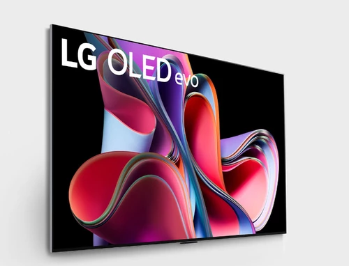 LG OLED evo OLED83G39LA 2,11 m (83") 4K Ultra HD Smart TV Wifi Noir 3