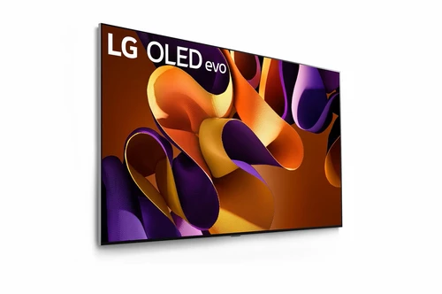 LG OLED evo C4 OLED83G48LW 2.11 m (83") 4K Ultra HD Smart TV Wi-Fi Black 3