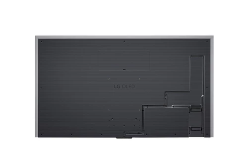 LG OLED83M39LA 2.11 m (83") 4K Ultra HD Smart TV Wi-Fi Black, Silver 3