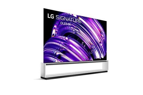 LG SIGNATURE OLED88Z2PUA TV 2,24 m (88") 8K Ultra HD Smart TV Wifi Noir 3