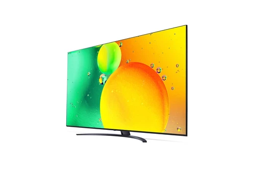 LG NanoCell TV NANO 75" 4K UHD SMART TV 190.5 cm (75") 4K Ultra HD Wi-Fi Black 3