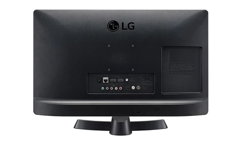 LG 24TN510S-PZ Televisor Pantalla flexible 59,9 cm (23.6") HD Smart TV Wifi Negro 4
