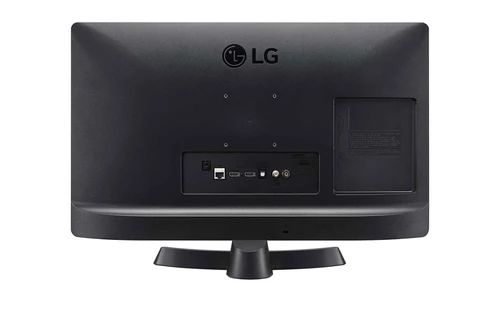 LG HD 24TQ510S-PZ TV 59.9 cm (23.6") Smart TV Wi-Fi Black, Grey 4