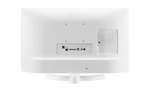 LG 28TQ515S-WZ 69.8 cm (27.5") HD Smart TV Wi-Fi White 250 cd/m² 4