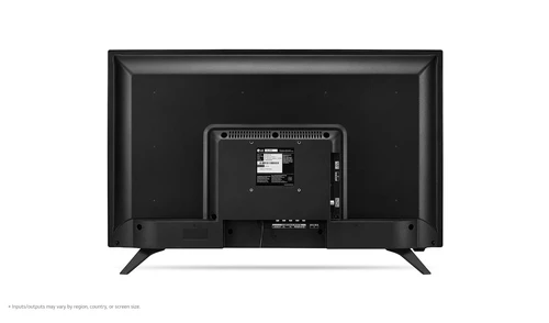 LG 32LJ500D TV 81.3 cm (32") Black 4