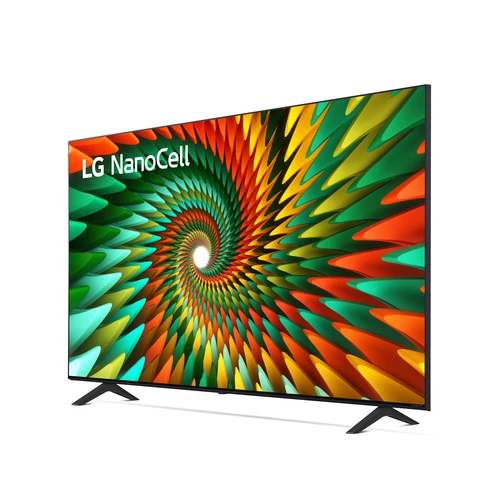 LG 43NANO756QC.API TV 109.2 cm (43") 4K Ultra HD Smart TV Wi-Fi Blue 4