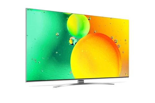 LG NanoCell 43NANO786QA TV 109.2 cm (43") 4K Ultra HD Smart TV Wi-Fi Grey 4