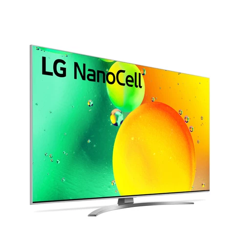 LG NanoCell 43NANO786QA.AEU TV 109,2 cm (43") 4K Ultra HD Smart TV Wifi Gris 4