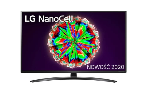 LG NanoCell 43NANO793NE TV 109.2 cm (43") 4K Ultra HD Smart TV Wi-Fi Black 4