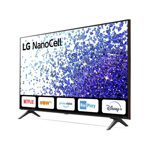 LG NanoCell 43NANO796PB.API TV 109.2 cm (43") 4K Ultra HD Smart TV Wi-Fi Black 4