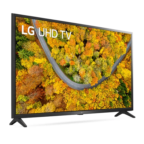 LG 43UP75006LF 109,2 cm (43") 4K Ultra HD Smart TV Wifi Noir 4
