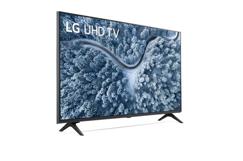 LG 43UP76706LB TV 109.2 cm (43") 4K Ultra HD Smart TV Wi-Fi Grey 4