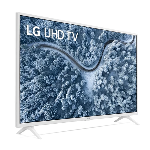 LG 43UP76906LE 109.2 cm (43") 4K Ultra HD Smart TV Wi-Fi White 4