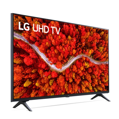 LG 43UP80006LA TV 109.2 cm (43") 4K Ultra HD Smart TV Wi-Fi Black 4